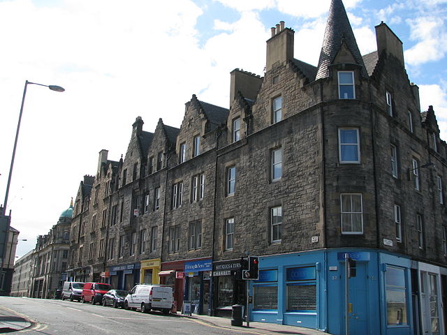 La qualità delle case in affitto a Edimburgo